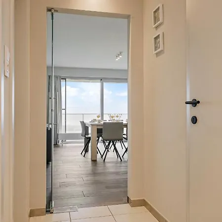 Flat Fleur Apartment De Panne Exterior photo
