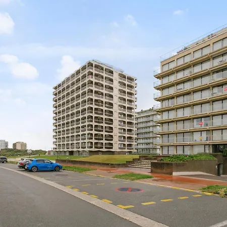 Flat Fleur Apartment De Panne Exterior photo
