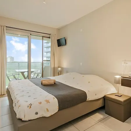Flat Fleur Apartment De Panne Exterior photo