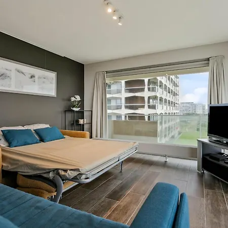 Flat Fleur Apartment De Panne Exterior photo