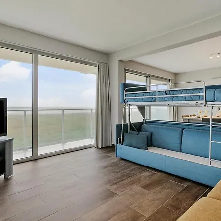 Flat Fleur Apartment De Panne Exterior photo