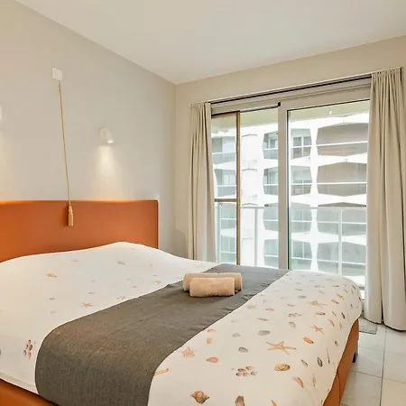 Flat Fleur Apartment De Panne Exterior photo