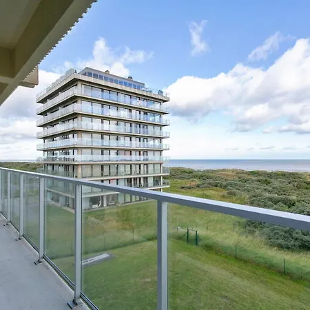 Flat Fleur Apartment De Panne Exterior photo